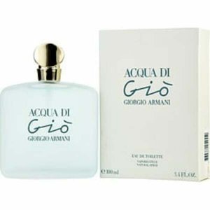 Giorgio 121263 Edt Spray 3.4 Oz For Women