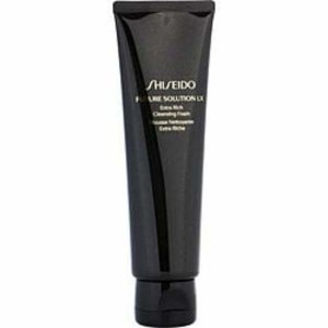 Shiseido 190444 Future Solution Lx Extra Rich Cleansing Foam --125ml4.