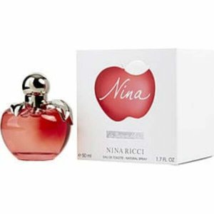 Nina 121334 Edt Spray 1.7 Oz For Women