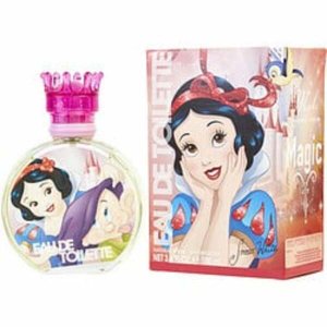 Disney 127790 Edt Spray 3.4 Oz For Women