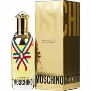 Moschino 121874 Edt Spray 2.5 Oz For Women