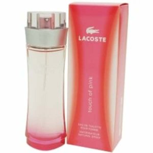 Lacoste 140113 Edt Spray 1 Oz For Women