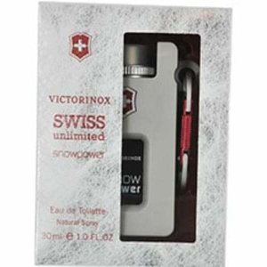 Swiss 230789 Victorinox Edt Spray 1 Oz For Men