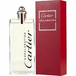 Cartier 117937 Edt Spray 3.3 Oz For Men