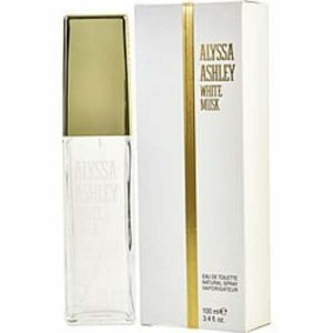 Alyssa 119937 Edt Spray 3.4 Oz For Women