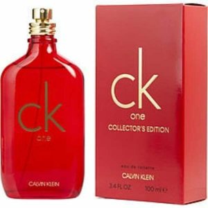 Calvin 332628 Edt Spray 3.4 Oz (2019 Chinese New Year Collectors Editi