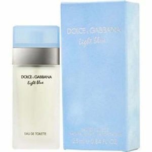 Dolce 118661 Dolce  Gabbana Edt Spray 0.8 Oz For Women