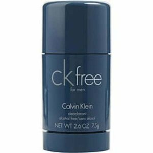 Calvin 181968 Deodorant Stick Alcohol Free 2.6 Oz For Men