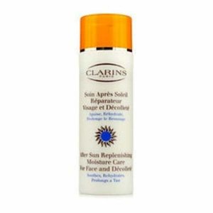 Clarins 161601 After Sun Replenishing Moisture Care ( For Face  Decoll