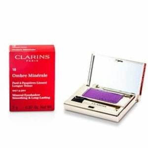 Clarins 234287 Ombre Minerale Smoothing  Long Lasting Mineral Eyeshado