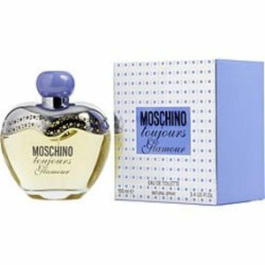 Moschino 195967 Edt Spray 3.4 Oz For Women