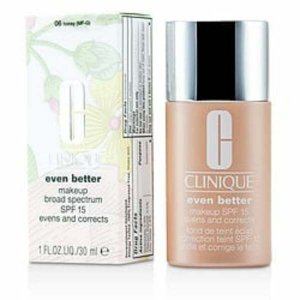 Clinique 181791 Even Better Makeup Spf15 (dry Combinationl To Combinat