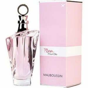 Mauboussin 222860 Eau De Parfum Spray 3.3 Oz For Women