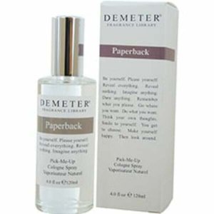 Demeter 427568 Paperback By  Cologne Spray 4 Oz For Anyone