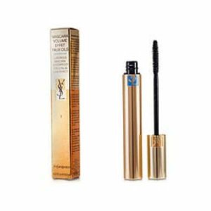 Yves 228607 Mascara Volume Effet Faux Cils Waterproof -  1 Charcoal Bl