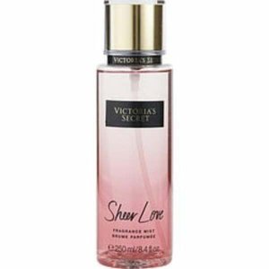 Victorias 218485 Victoria's Secret Sheer Love Fragance Mist 8.4 Oz For