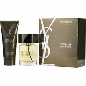 Yves 167488 Edt Spray 3.3 Oz  All Over Shower Gel 3.3 Oz (travel Offer