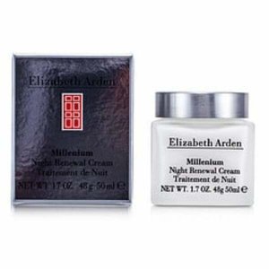 Elizabeth 130020 Millenium Night Renewal Cream--50ml1.7oz For Women