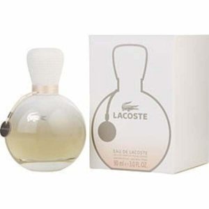 Lacoste 235230 Eau De Parfum Spray 3 Oz For Women