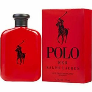 Ralph 243889 Polo Red By