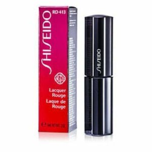 Shiseido 250394 Lacquer Rouge -  Rd413 (sanguine) --6ml0.2oz For Women