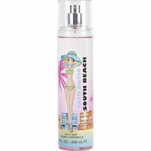 Paris 293746 Body Mist 8 Oz For Women