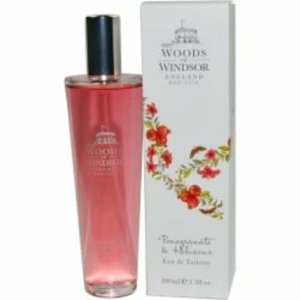 Woods 258035 Edt Spray 3.3 Oz For Women