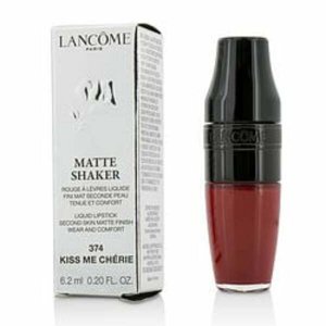 Lancome 295830 Matte Shaker Lipstick - Kiss Me Cherie 6.2ml