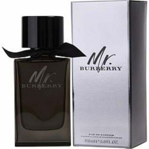 Burberry 295952 Eau De Parfum Spray 5 Oz For Men