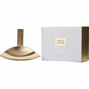 Calvin 294833 Eau De Parfum Spray 3.4 Oz For Women