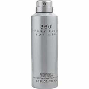 Perry 283553 Body Spray 6.8 Oz For Men