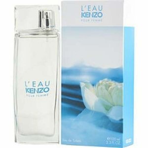 Kenzo 295793 Flower Eau De Toilette Spray For Women - 3.3 Oz