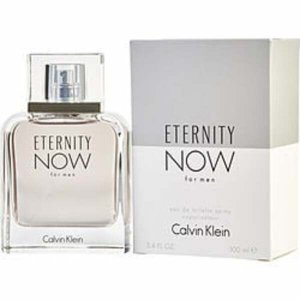 Calvin 269828 Edt Spray 3.4 Oz For Men