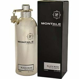 Montale 238461 Black Pepper Eau De Parfum Spray 3.4 Oz