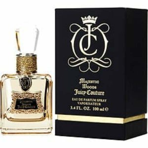 Juicy 302186 Eau De Parfum Spray 3.4 Oz For Women