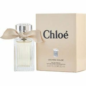 Chloe 296560 Eau De Parfum Spray 0.67 Oz For Women