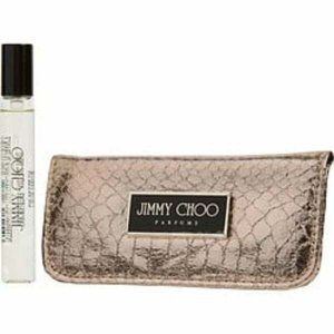 Jimmy 291153 Eau De Parfum Spray 0.25 Oz Mini In A Purse Pouch For Wom