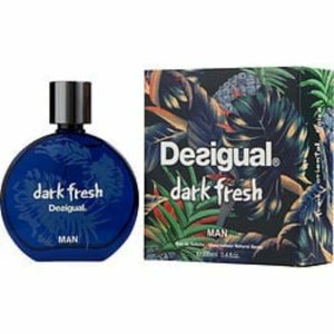 Desigual 295423 Edt Spray 3.4 Oz For Men