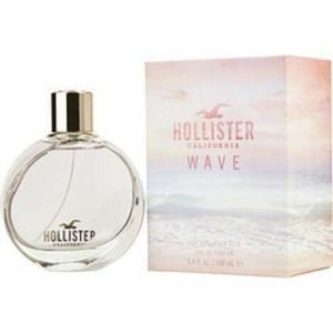 Hollister 285008 Eau De Parfum Spray 3.4 Oz For Women