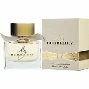 Burberry 287647 Edt Spray 3 Oz For Women