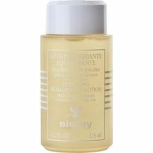 Sisley 301981 Purifying Re-balancing Lotion With Tropical Resins - For