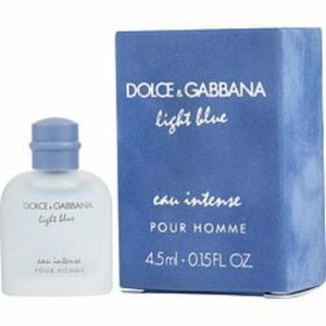 Dolce 299175 Dolce  Gabbana Eau De Parfum 0.15 Oz Mini For Men