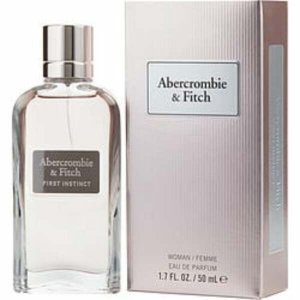 Abercrombie 296044 Abercrombie  Fitch Eau De Parfum Spray 1.7 Oz For W