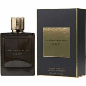 Cristiano 288852 Edt Spray 3.4 Oz For Men