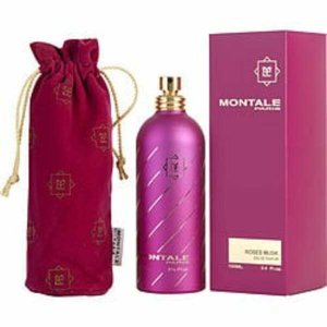 Montale 238425 Eau De Parfum Spray 3.4 Oz For Women