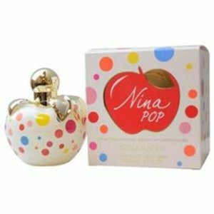 Nina 287005 Edt Spray 2.7 Oz (10th Birthday Edition) For Women