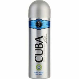 Cuba 293037 Body Spray 6.6 Oz For Men