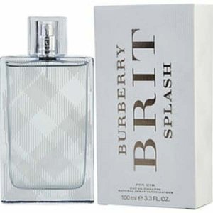 Burberry 269821 Edt Spray 3.3 Oz For Men