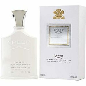 Creed 294697 Eau De Parfum Spray 3.3 Oz For Men