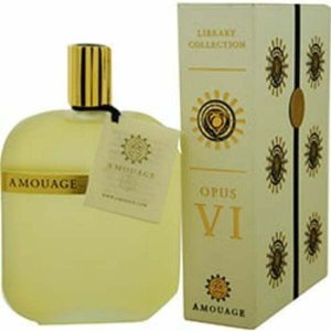 Amouage FX12166 Library Opus Vi By  Eau De Parfum Spray 3.4 Oz For Any